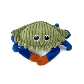 Tall Tails Tall Tails - Plush Blue Crab w/Animated Claws 9"