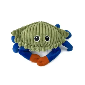 Tall Tails Tall Tails - Plush Blue Crab w/Animated Claws 9"