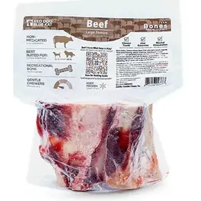 Red Dog Blue Kat Red Dog Blue Kat - Beef Femur Bones Large