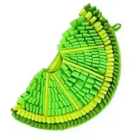 PawzNDogz -Snuffle Mat "Zesty Lime"