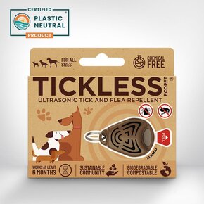 Tickless Tickless - Ultrasonic Tick & Flea Device -  Eco Classic