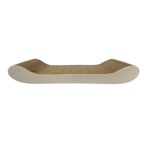 Bad Kitty -  Scratch & Lounge Cardboard Scratcher