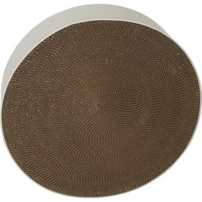 Bad Kitty - Scratch & Sit Cardboard Scratcher