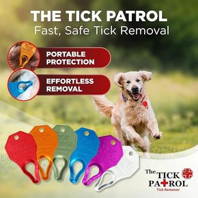 Tick Patrol - Tick Remover