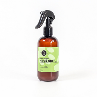 Chic Puppy Chic Puppy - Coat Spritz - Cedar + Mint