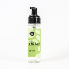 Chic Puppy - Paw Wash - Cedar + Mint