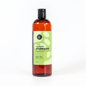 Chic Puppy - Shampoo - Cedar + Mint
