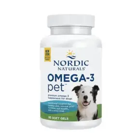 Nordic Naturals - Omega 3 Soft Gels 90ct
