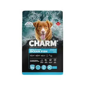 CHARM - North Atlantic Ocean Fish- Dry Dog Food