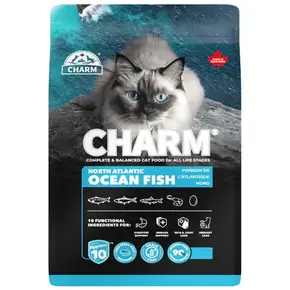 CHARM - North Atlantic Ocean Fish - Dry Cat Food