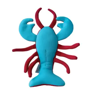 Fringe Studio Fringe - Freeze n  Float Lobster Dog Toy