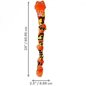 Kong Kong - Knots Snakes Dog Toy Med/Large