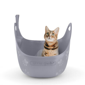 Litter Genie- Cat Litter Box with Scoop