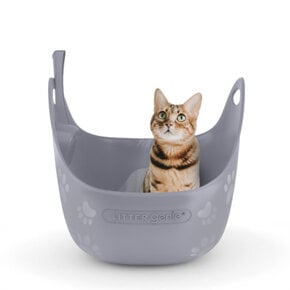 Litter Genie Litter Genie- Cat Litter Box with Scoop