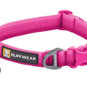 Ruffwear - Front Range Collar - Pink Rose