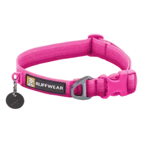 Ruffwear Ruffwear - Front Range Collar - Pink Rose