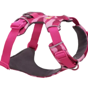 Ruffwear -  Front Range Harness - Rose Mtns
