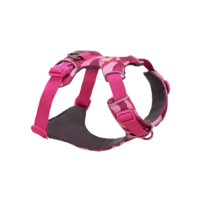 Ruffwear Ruffwear -  Front Range Harness - Rose Mtns