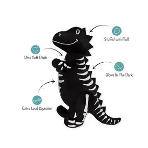 Fringe - Trick RawzTreat Plush Dog Toy