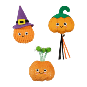 Fringe Studio Fringe - Witch of the Patch 3pc Cat Toy Set