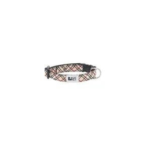 RC Pets RC Pets - Petite Clip Collar Tan Tartan