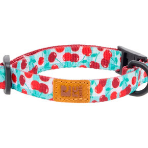 RC Pets - Kitty ECO Breakaway Collar Cherry Picnic