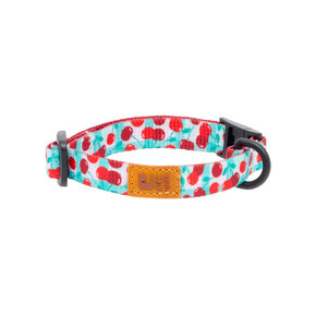 RC Pets RC Pets - Kitty ECO Breakaway Collar Cherry Picnic