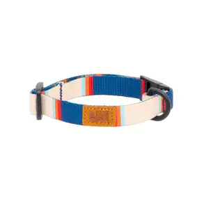 RC Pets RC Pets - Kitty ECO Breakaway Collar Coastal Stripe