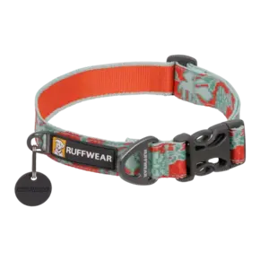 Ruffwear Ruffwear - Crag Collar Tropical Bloom