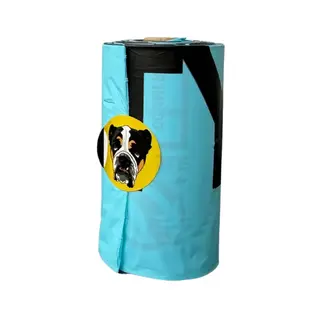 Monty's Bags Monty's Cornstarch Poop Bags Small- single roll 15 bags