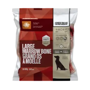 Big Country Raw Big Country Raw - Marrow Bones - Large  2lb Bag