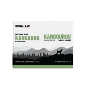 Iron Will - Nothing But -Kangaroo 6lb