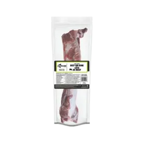 Iron Will Raw - Beef Rib Single Large Rib