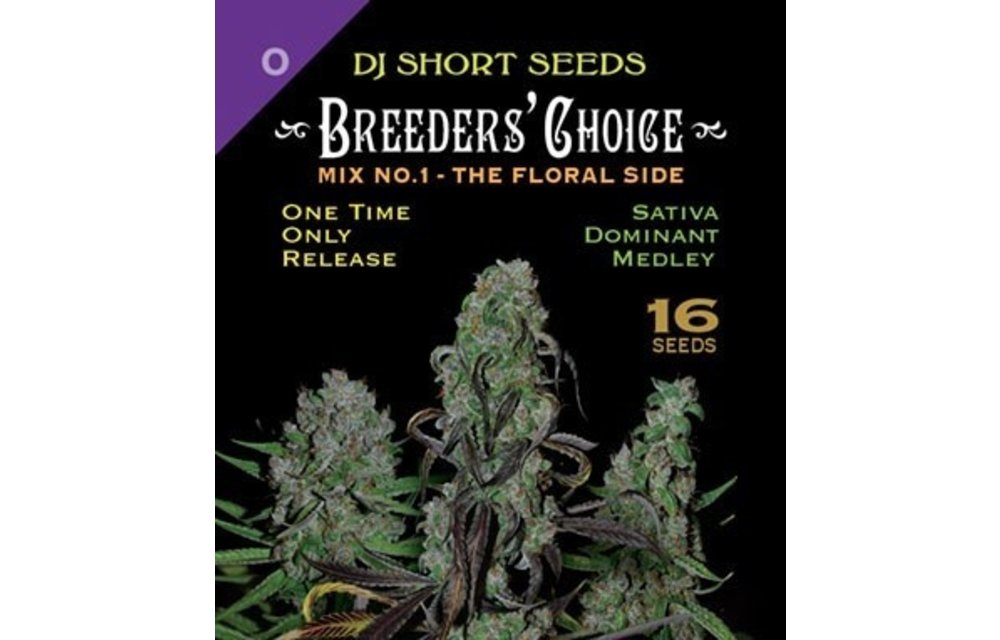 Breeders’ Choice Mix #1 Reg 16 pk