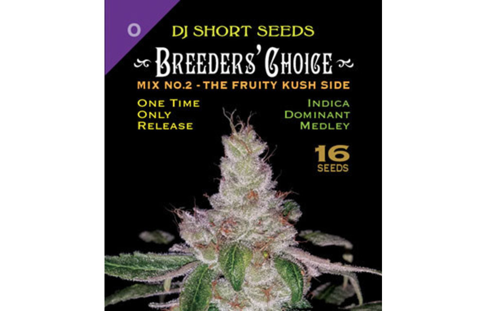 Breeders’ Choice Mix #2 Reg 16 pk