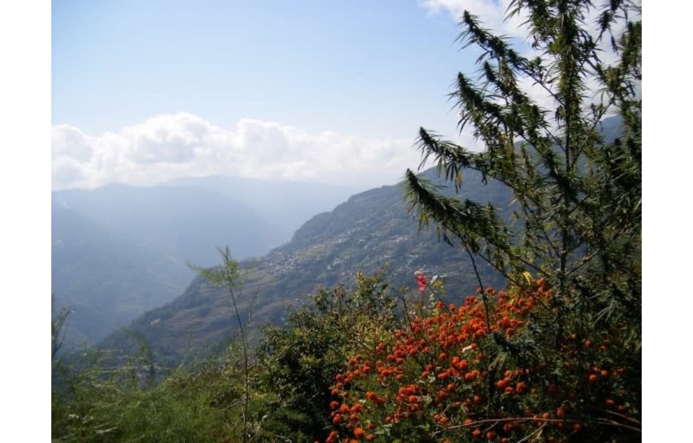 Nepal Annapurna Reg 10 pk