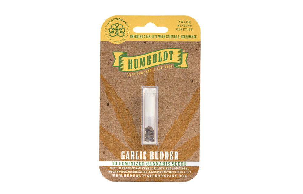 Garlic Budder Fem 10 pk