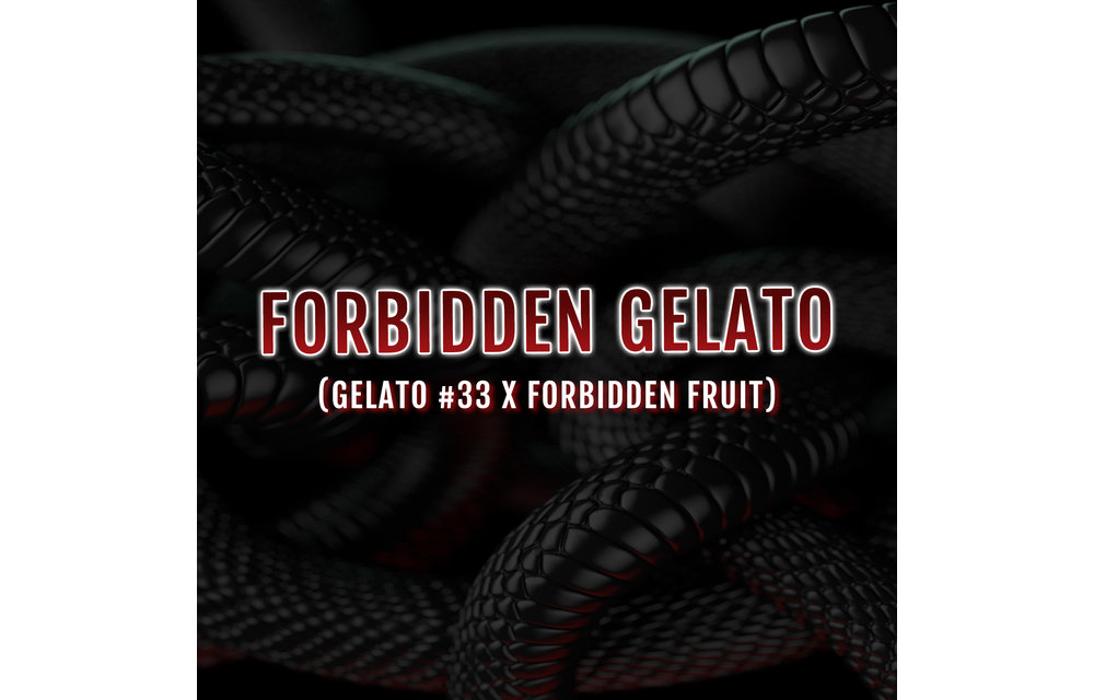 Forbidden Gelato Fem 6 pk