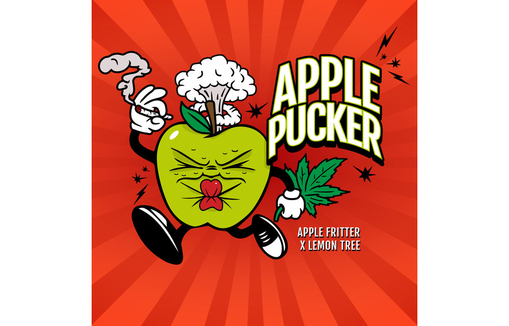 Apple Pucker Fem 6 pk