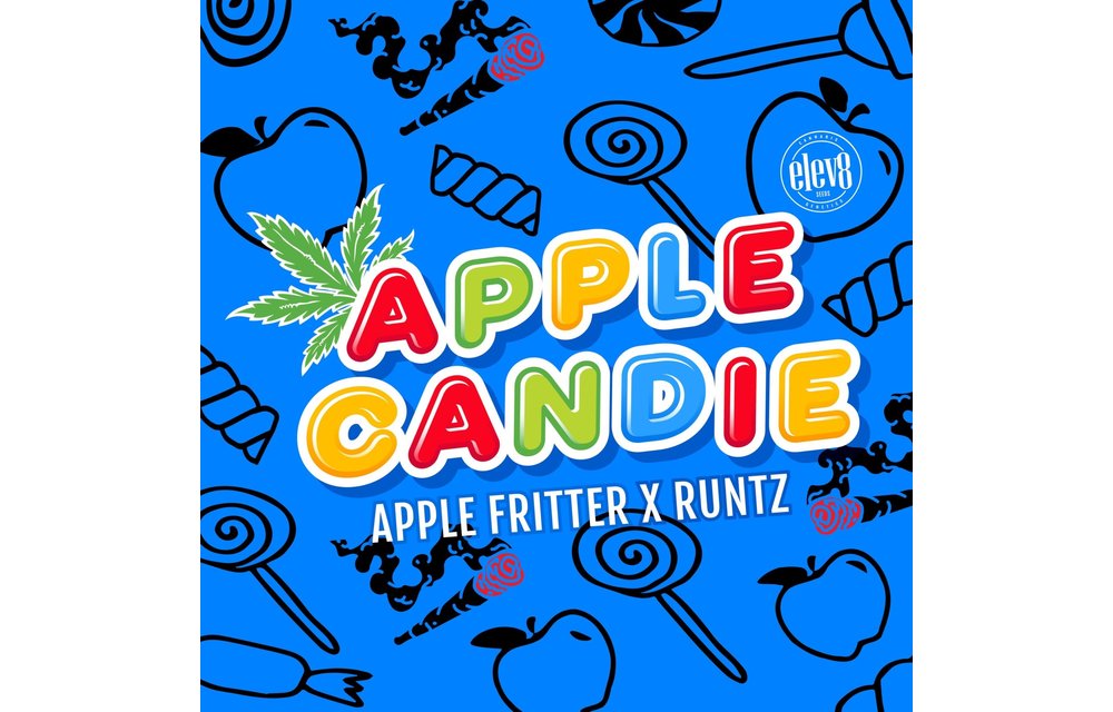 Apple Candie Fem 6 pk