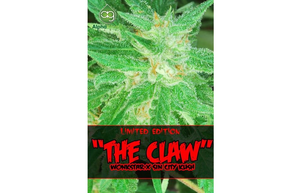 The Claw Reg 5 pk