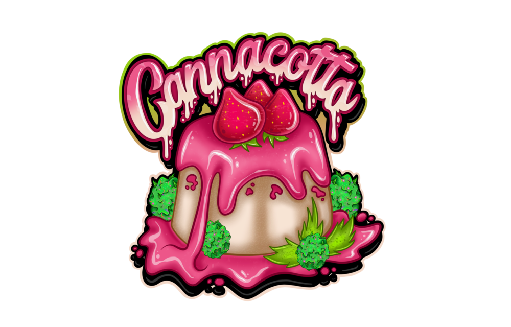 Cannacotta Fem 5 pk