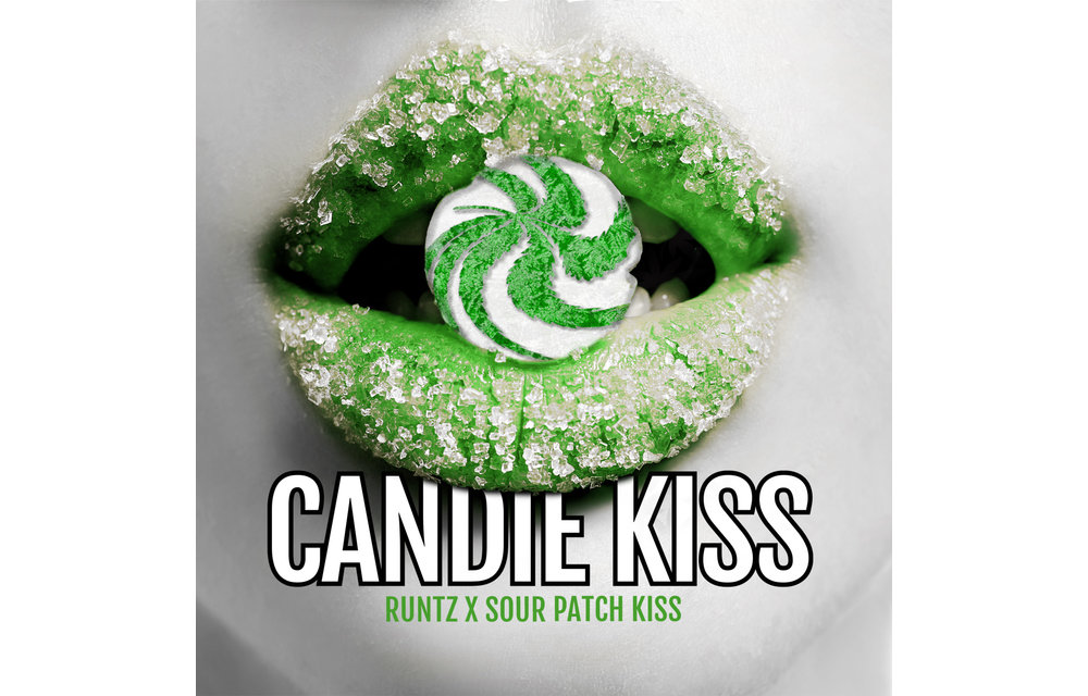 Candie Kiss Fem 6 pk