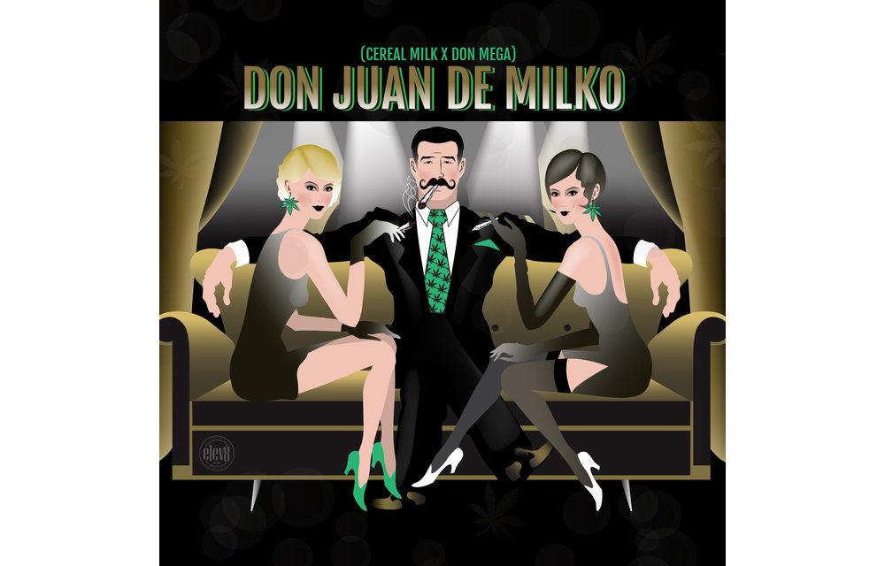 Don Juan De Milko Fem 6 pk