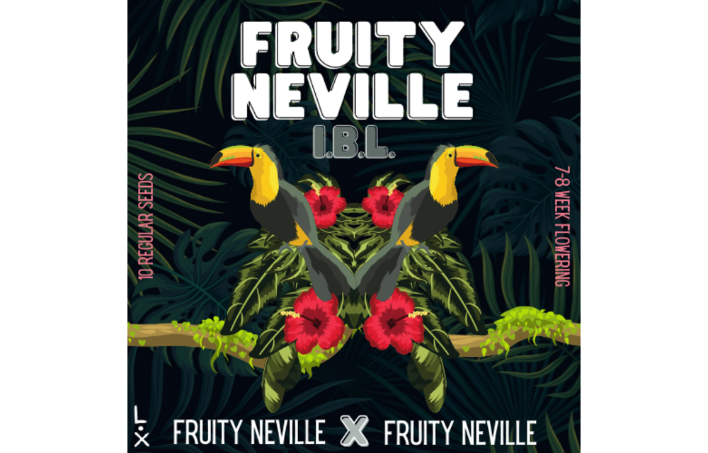 Swamp Lord Fruity Neville IBL Reg 10 pk