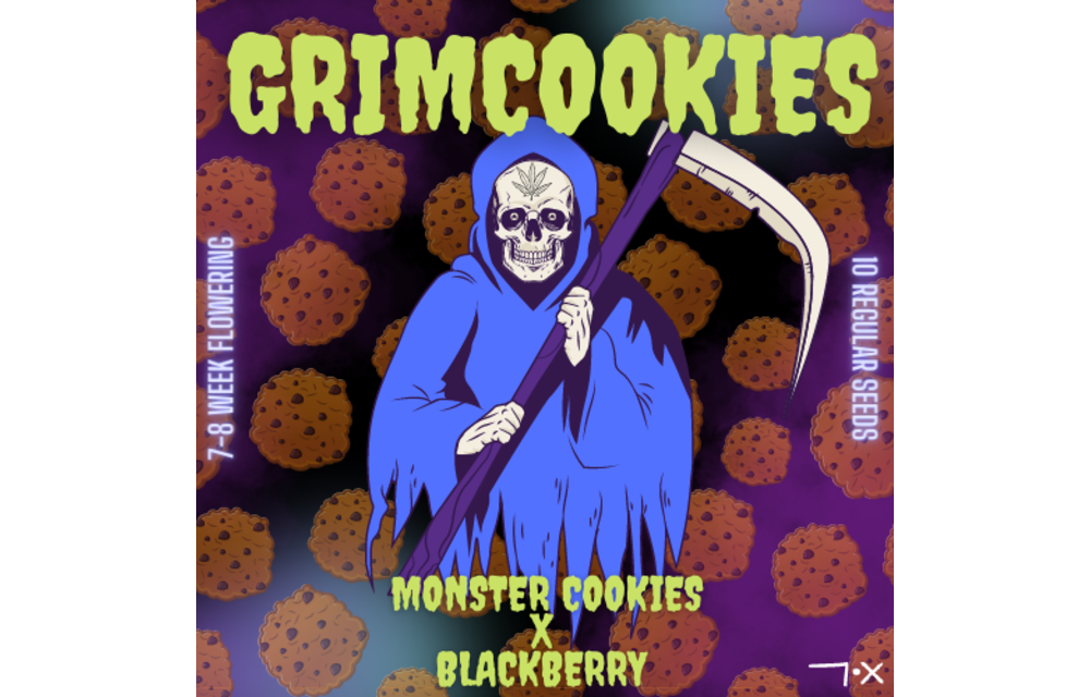 Grimmcookies Reg 10 pk