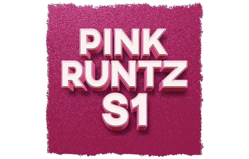 Pink Runtz S1 Fem 6 pk