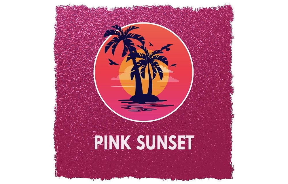 Pink Sunset Fem 6 pk