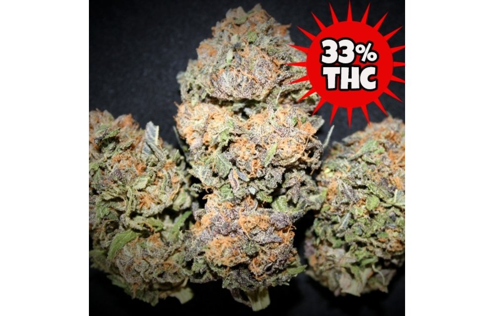 Tastebudz Blackberry Moonrocks Fem 5 pk