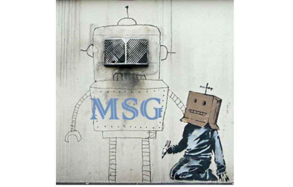MSG CBD x E.C.G.B. Reg 12 pk